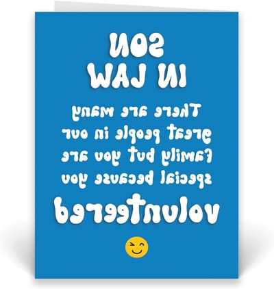 Grappige Verjaardagskaart - Wenskaart Sarcasme - Cadeau Versturen - Blanco Binnenkant - A5 Formaat - Meerkleurig