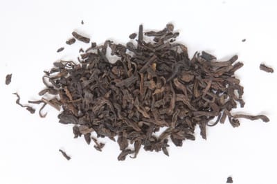 China Puh Erh (Bio) 100 gr. premium biologische losse thee.