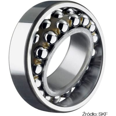 Wentellager SKF 2201 E-2RS1TN9