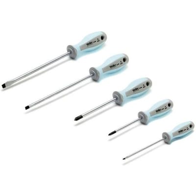 Weller Xcelite Schroevendraaierset