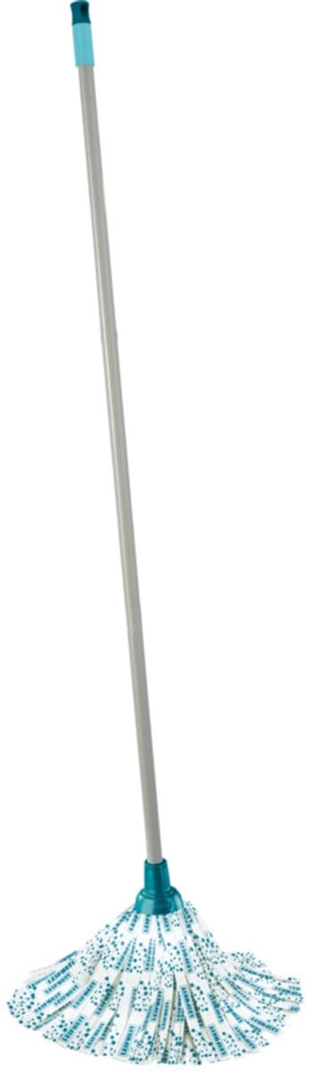 Leifheit Leifheit Vervangkop Classic Mop Viscose - 2 x - Voordeelverpakking