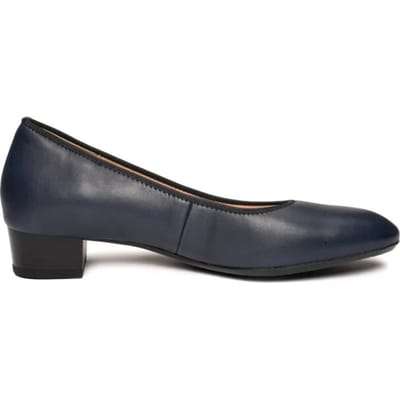 Ara Milano - dames pump - Blauw - maat 36 (EU) 3 (UK)