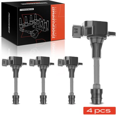 Frankberg 4x Ontstekingsmodule voor Infiniti FX G Nissan 350 Z