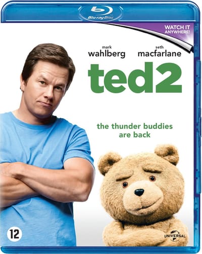 Ted 2 (Blu-ray)