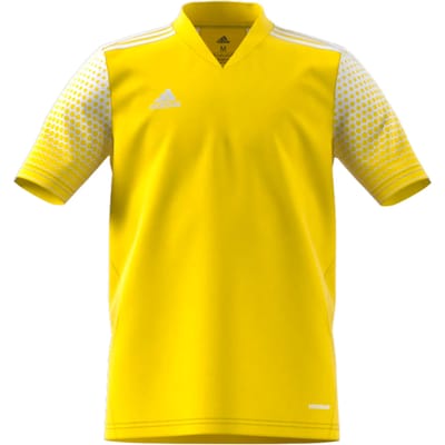 adidas - Regista 20 Jersey JR - Geel - Kinderen - maat  128