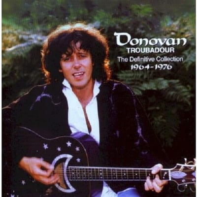 Troubadour - The Definitive Collection 1964 - 1976 - Donovan