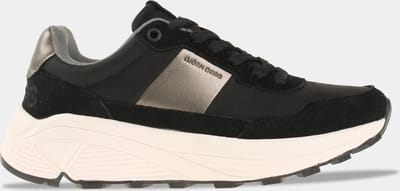 Björn borg R1320 MET W zwart goud sneakers dames (2241632504-0908)