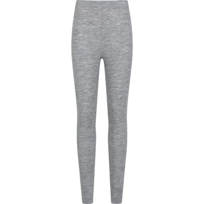 Mountain Warehouse Dames/Dames Merino II Thermobroek (Grijs)
