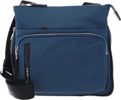 MANDARINA DUCK Schoudertas Hunter Crossover Scuba Blue Blauw
