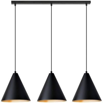Hanglamp Rebel 3-lichts | Cozyhouse