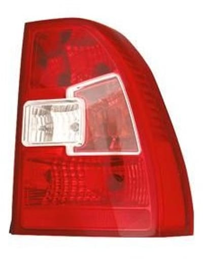 VanWezel 8382932 - Feu arrière droit sans partie éléctrique pour Kia Sportage de 10/2004 au 08/2010