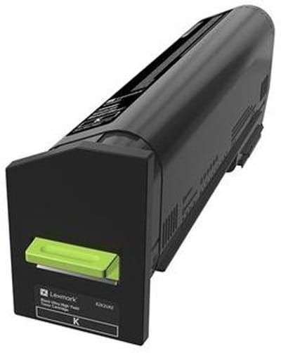Lexmark 82K2UKE Cartridge Zwart toners & lasercartridge