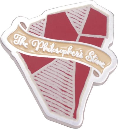 Reversspeld Enamel Philosopher's Stone - N/A - One Size