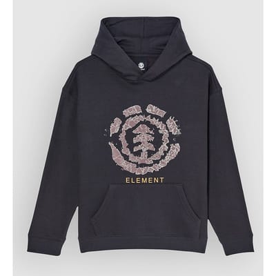 Element Rockys Kids Hoodie zwart