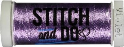Violet Hobbydots Garen Stitch & Do