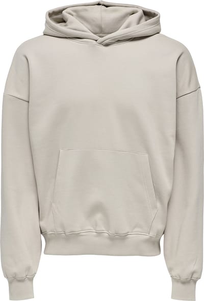 ONLY&SONS - ONSTURNER LIFE VTG HOODIE SWEAT NOOS - Heren - Sweaters