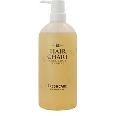 Kracie - HAIR CHART Freshcare 700ml