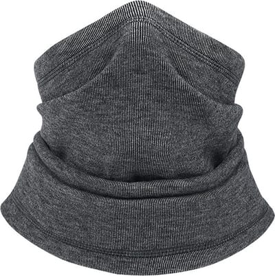 Nekwarmer - Col - Colsjaal - 40cm x 25.5cm - Grijs