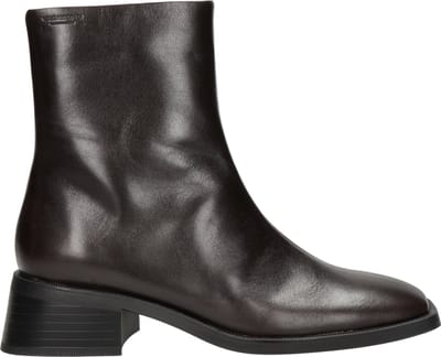 Vagabond 5217-201-35 Blanca - Enkellaarsje voor dames - Donkerbruin