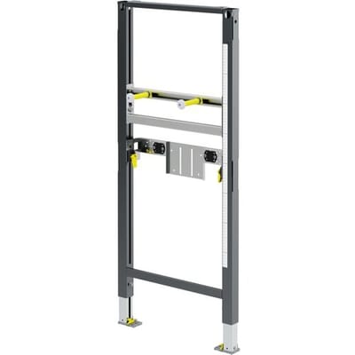 Viega Prevista Dry washbasin element, 112 cm, barrier-free, model 8536 776046
