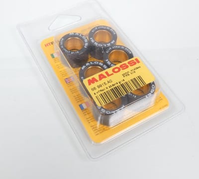 Malossi-variatorrol voor Piaggio 250 Hexagon-scooters van na 2001, 23,8 x 18, 18 g / 66 9915.a0, nieuw