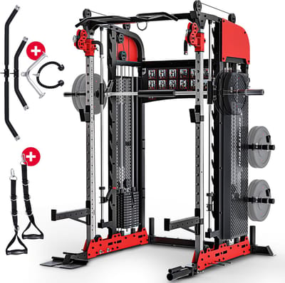 Sportstech SXM200 Smith Machine krachtstation