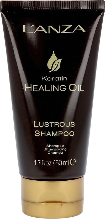 L'Anza - Mini Keratin Healing Oil Shampoo - 50 ml