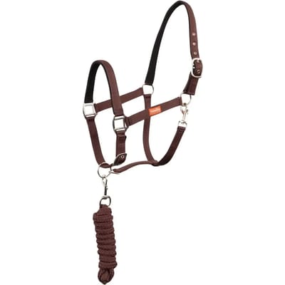 Halster en touwset voor paarden Premiere Equitation