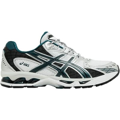 ASICS Gel-Nimbus 10.1 Wit Saksisch Groen 39.5 white