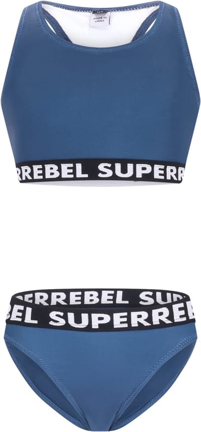 SuperRebel Carmel Tanktop Bikini Meisjes
