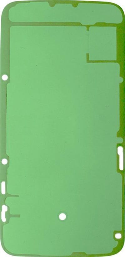 3M Plaksticker Geschikt voor Samsung Galaxy S6 Edge – Premium