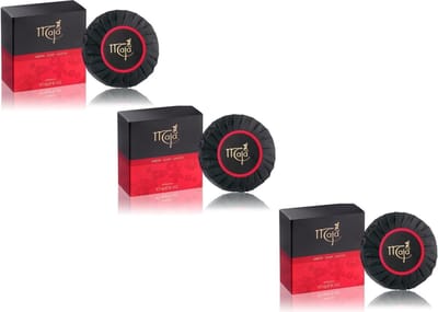 Maja Zeep Rond - 3 x 140 Gram Voordeelverpakking