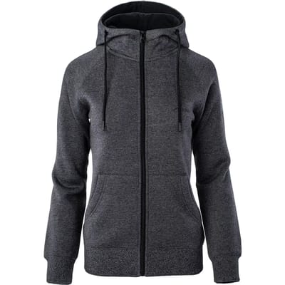 Dames Hoodie Elbrus Chiano