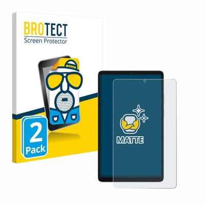BROTECT - Screenprotector voor Samsung Galaxy Tab A11 8.7" - Folie Beschermfolie matte 2 Stuks
