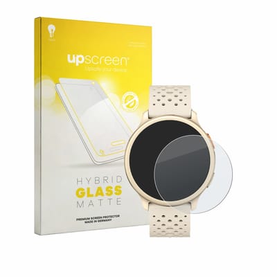 upscreen - Screenprotector voor Quican AR-02 - Folie Beschermfolie Beschermglas matte