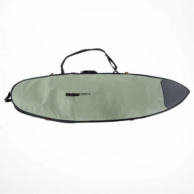 Fcs Day Runner Shortboard 5´9 Surfboardhoes Groen