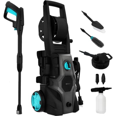 Hogedrukreiniger Cecotec HydroBoost 2000 Car&Garden Pro