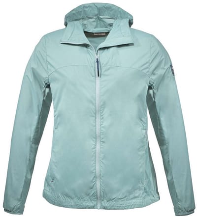 Dolomite Latemar Windbreaker Jas Blauw S Vrouw