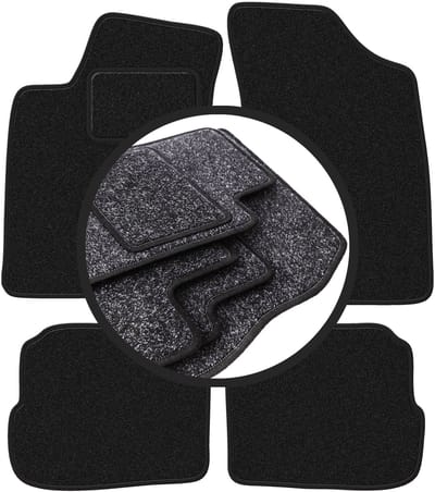 ANTHRA automatten voor: Volkswagen Passat B3 stationwagen, sedan (1988-1993)