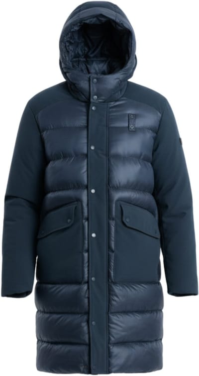 OMBRE Jas - Polyamide - Rits Marine S