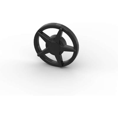 MOC 10 STUKS 18978a Wielkap 5 Spaken Bouwstenen Set Voor 18976 18978 Educatieve Stenen DIY Speelgoed Kinderen Verjaardagscadeau