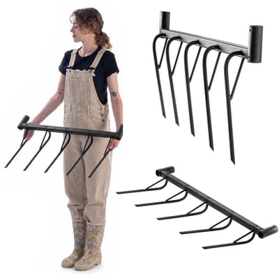 Handmatige cultivator losmaker Dran 75cm zonder steel