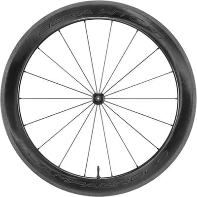 Voorwiel tubeless skate Campagnolo Bora WTO