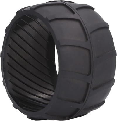 Robotsmaaier Wielbescherming voor Diverse Modellen, Rubber Voorwiel Cover, Accessoires voor Efficiënt Maaien en Bescherming