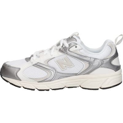 New Balance - 408 Zilver Zilverkleur 42.5