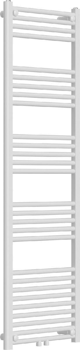 Handdoekradiator Voss 160x50x3 cm wit