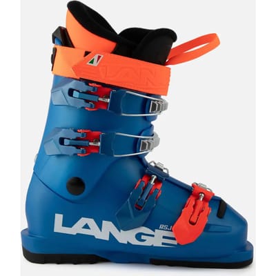 Skischoenen voor kinderen Lange Rsj 65Vibrant