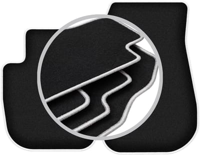 CARLUX-SILVER automatten voor: BMW Z4 G29 0 (2019-2022)