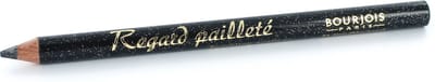 Bourjois Regard Pailleté Sparkling Oogpotlood - 31 Noir Éblouissant