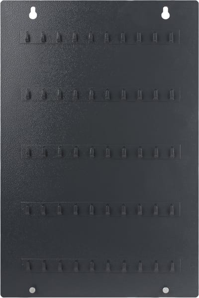 Sleutelbord wand met haken 300x450x2mm - 50 sleutels